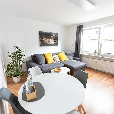 Appartement Nahdran Pet Bad Harzburg