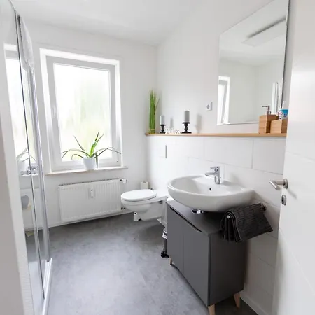Appartement Nahdran Pet Bad Harzburg