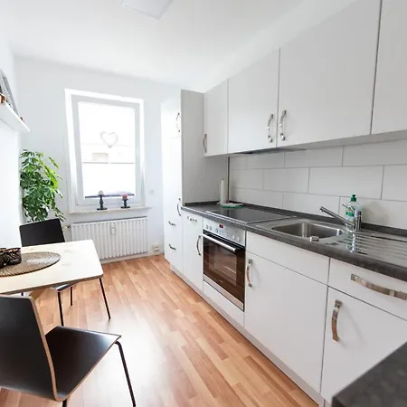 Nahdran Pet Appartement Bad Harzburg
